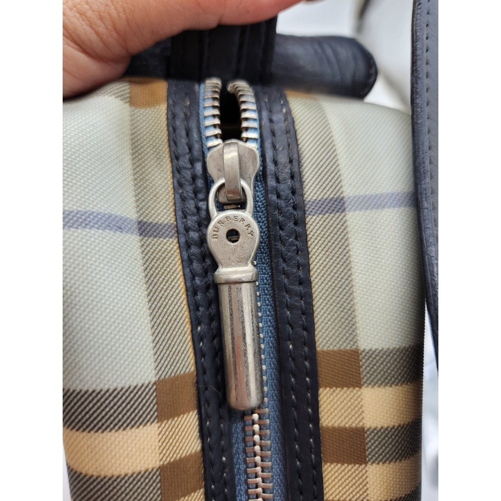 BURBERRY CANDY BLUE BAG 485BURXAAE - Picture 11 of 15